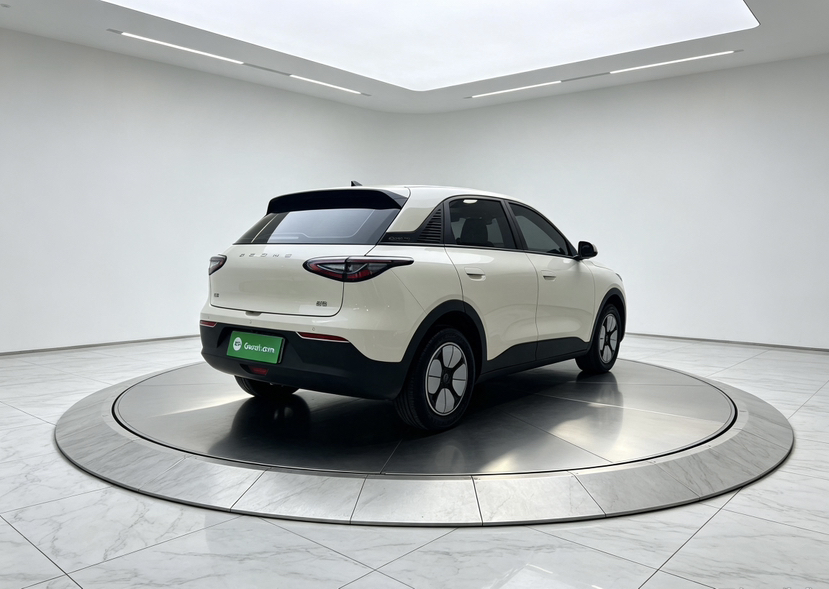 Geely Galaxy Geome 2025 310km Youth Edition — снимка 15