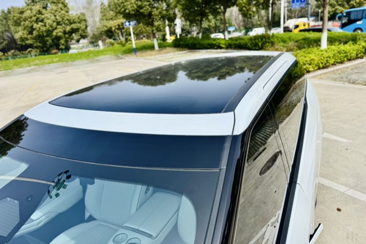 Used XPeng X9 2024 610 Long-Range Pro