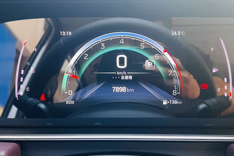 Used GAC Trumpchi M6 2023 PRO 270T DCT Luxury Edition