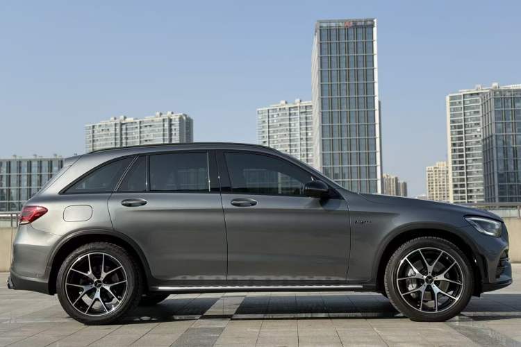 Used Mercedes-Benz GLC AMG 2022 AMG GLC 43 4MATIC
