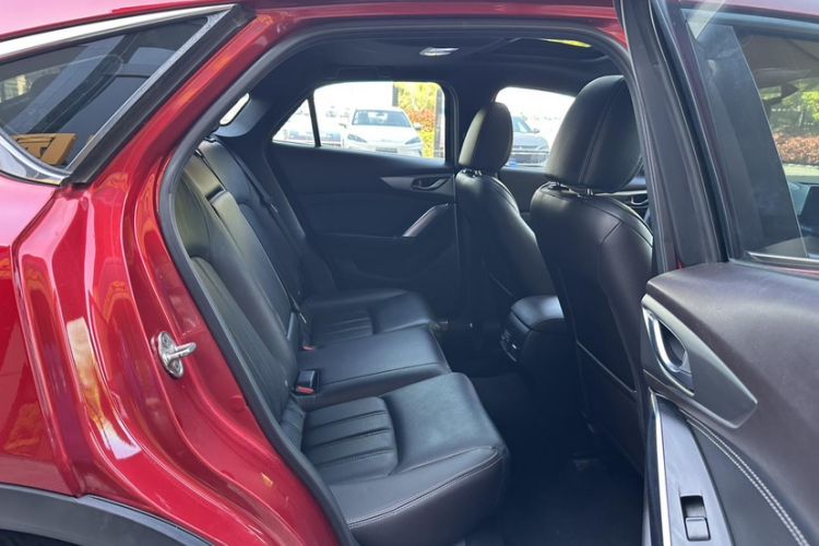 Used Mazda CX-4 2016 2.5L Automatic 4x4 Sky Blue Passion Edition