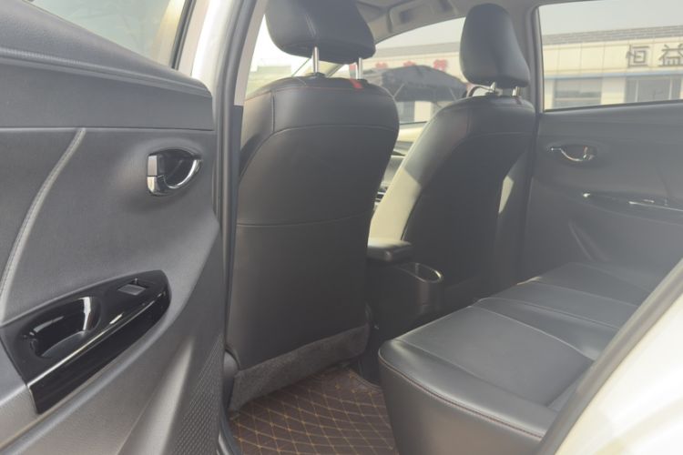 Used Toyota YARiS L Zhi Xuan 2021 X-Trail 1.5L CVT Luxury Edition Interior 4