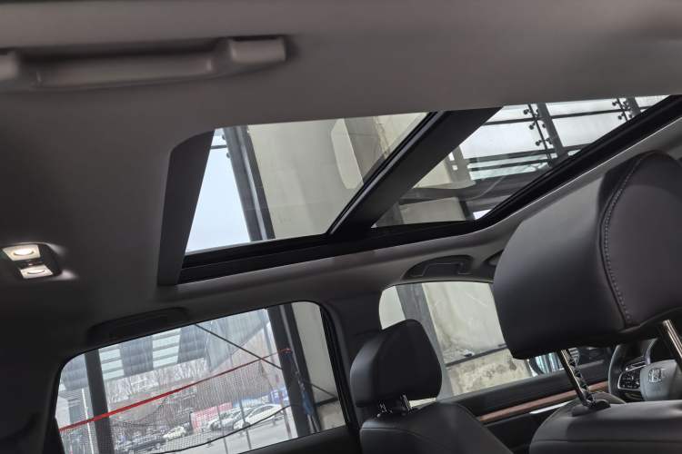 Used Honda CR-V 2021 240TURBO CVT 2WD Fashion Edition