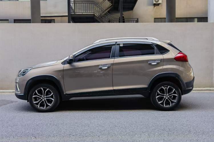 Used Chery Tiggo 3X 2018 1.5L Automatic Elite Edition
