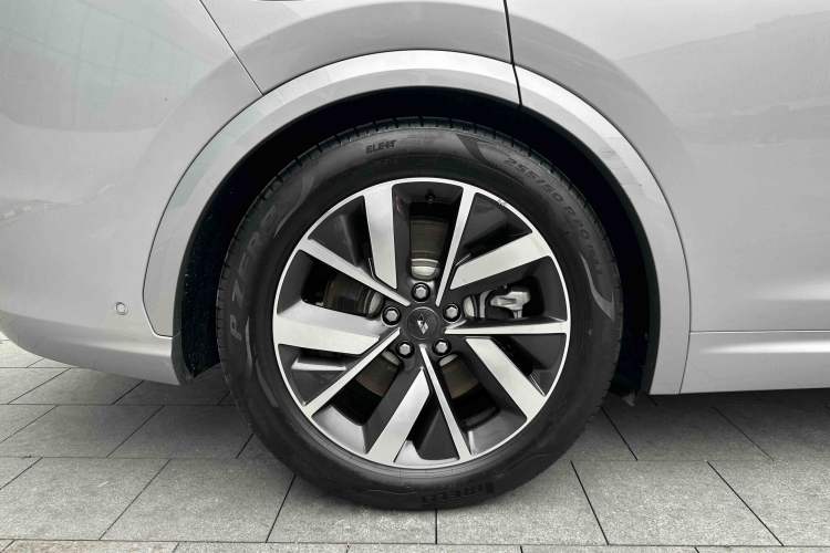 Used Li Auto L7 2023 Pro Model
