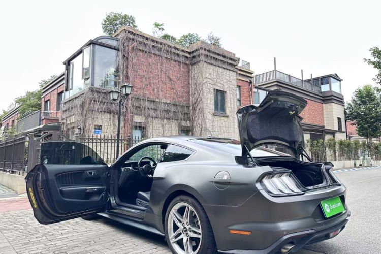 Used Ford Mustang 2019 2.3L EcoBoost Performance Enhanced Edition
