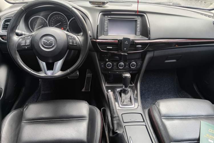Used Mazda Atenza 2014 2.5L Blue Sky Prestige Edition
