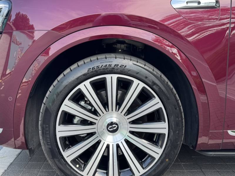 Used Hima AITO M7 2026 Model Range-Extending Ultra All-Wheel Drive 6-Seater Version — 34