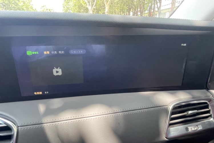 Used Hongqi E-HS9 2022 660 km Range Flagway Edition Six Seats
