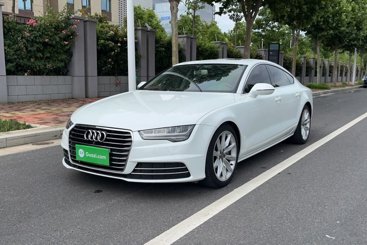 Used Audi A7 2014 50 TFSI quattro Comfort Model