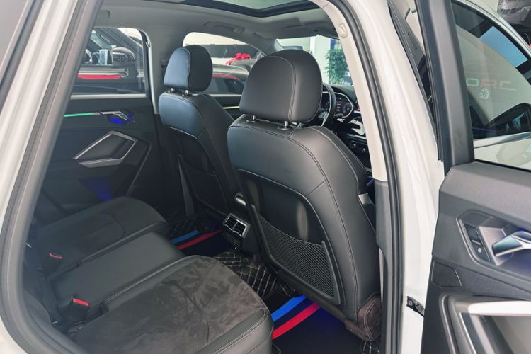 Used Audi Q3 2023 35 TFSI Progressive Dynamic Edition (1.4T) Interior 5