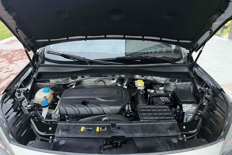 Used GAC Trumpchi GS4 PLUS 2021 270T Automatic Star Edition