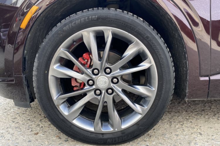 Used Buick Enclave 2020 28T All-Wheel Drive Avenir