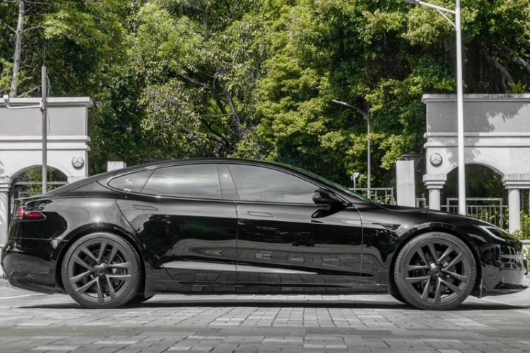 Used Tesla Model S 2023 Dual-Motor All-Wheel-Drive Version