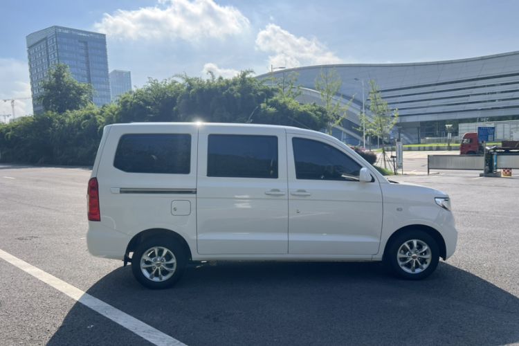 Used Wuling Hongguang V 2022 1.5L Enjoy Edition Electric-Powered LAR