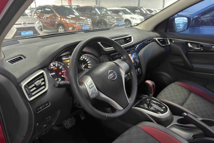 Used Nissan Qashqai 2016 2.0L CVT Luxury Edition
