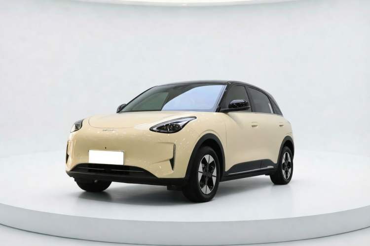 Used Geely Galaxy Geome 2025 UP 410km Exploration+ Edition