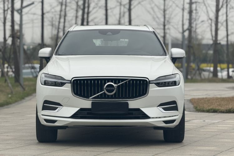 Used Volvo XC60 2021 T5 4x4 Smart Luxury Edition

