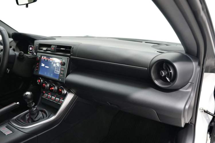 Used Subaru BRZ 2022 2.4L Manual Version
