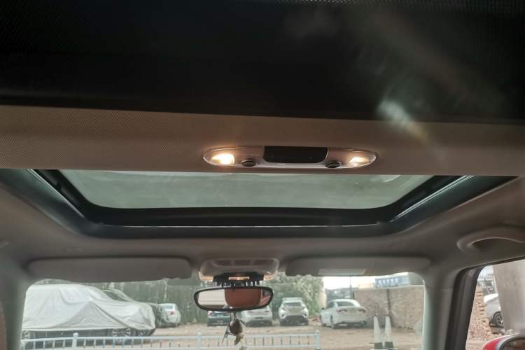 Used MINI Clubman 2022 2.0T COOPER S Headliner