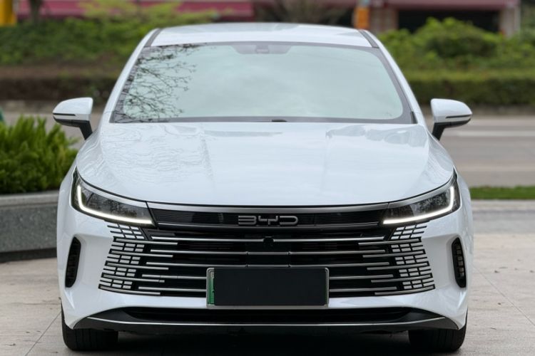 Used BYD Destroyer 05 2024 HONOR Edition DM-i 55KM Luxury Model