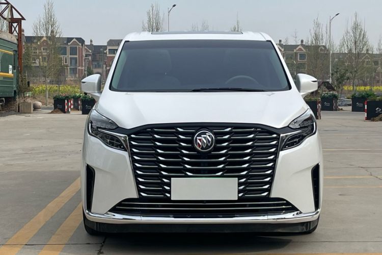 Used Buick GL8 2023 ES Lu Zun Comfort Model
