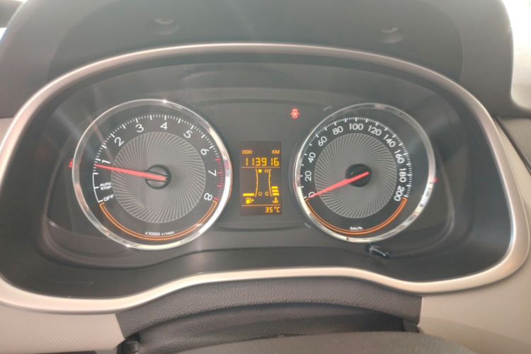 Used Chevrolet Sail 2015 Sail 3 1.3L Manual Ideal Edition