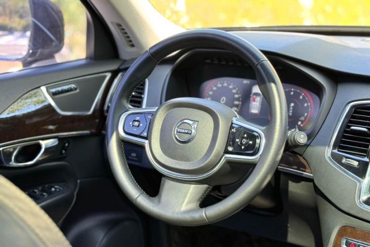 Used Volvo XC90 2015 T6 Luxury Edition 5-seater