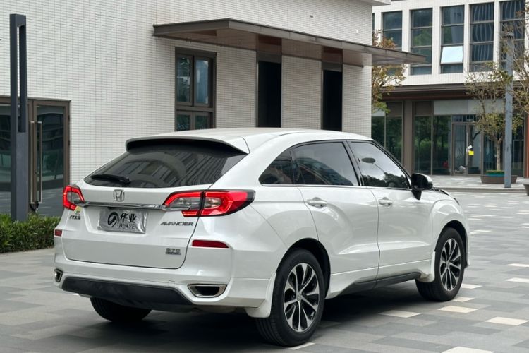 Used Honda Avancier 2019 240TURBO Two-Wheel Drive Elite Edition