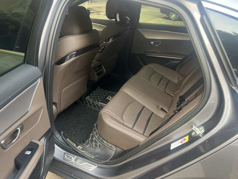 Used BYD Han 2020 DM Four-Wheel Drive Performance Edition Luxury Model — 34