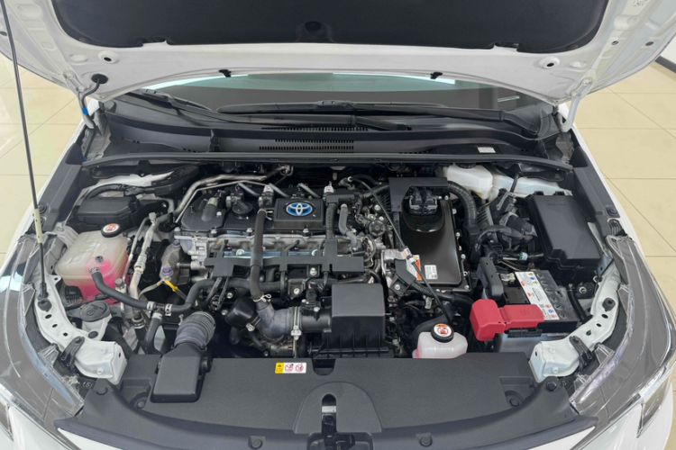 Used Toyota Levin 2021 Dual-Engine 1.8H E-CVT Luxury Edition
