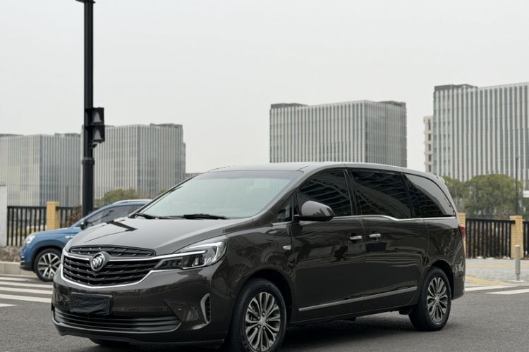 Used Buick GL8 2021 Land Cruiser Executive 652T Premium Model