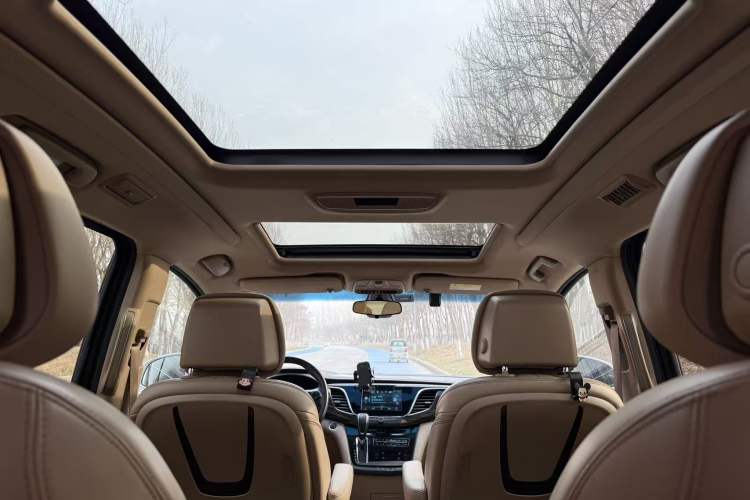 Used Buick GL8 2018 ES 28T Luxury Model China VI Standard