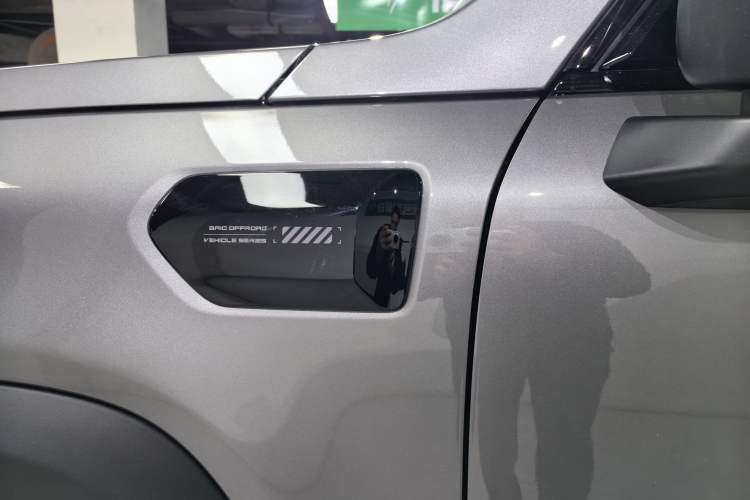 Used BAIC Off-Road BJ40 Electric Drive 2025 Advanced Edition