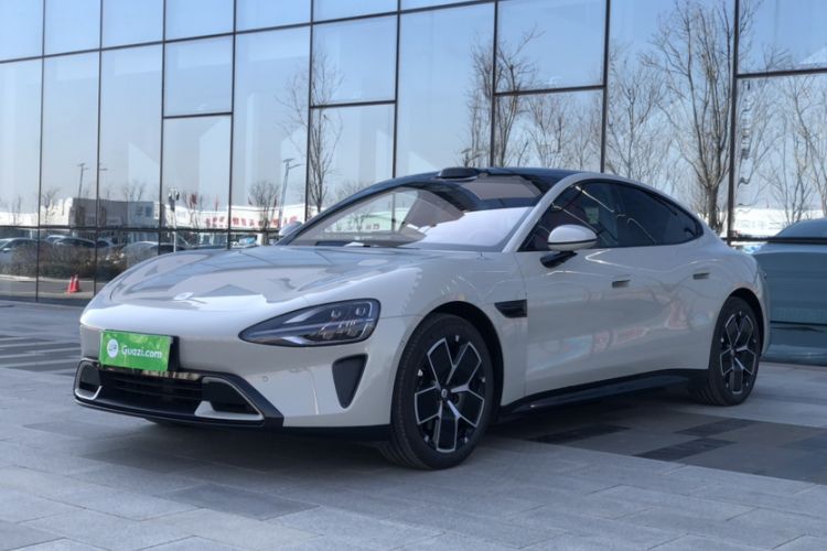Used Xiaomi Auto SU7 2024 Rear-Drive Ultra-Long Range Advanced Pro-Level Intelligent Driving Version