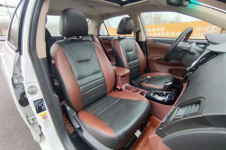 Used BYD Surui 2015 1.5L Automatic Luxury Model
