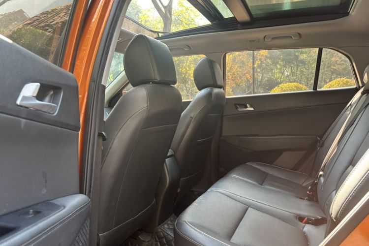 Used Hyundai ix25 2015 1.6L Automatic Two-Wheel Drive Smart GLS Trim