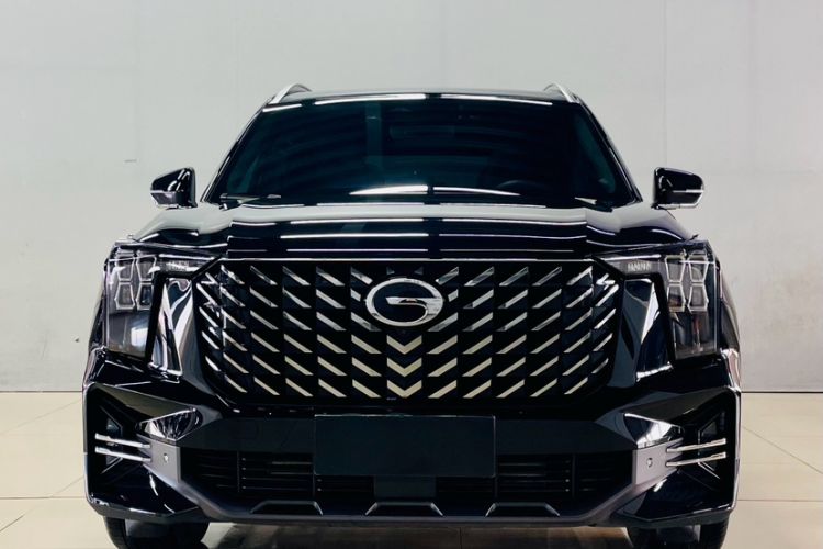 Used GAC Trumpchi GS8 2024 Linghang Series 2.0 TGDI Four-Wheel Drive Luxury Smart Connectivity Version Exterior 6