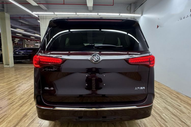 Used Buick GL8 2020 Avenir Avia Six-Seat Deluxe Edition