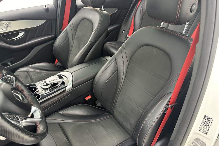 Used Mercedes-Benz GLC AMG 2017 AMG GLC 43 4MATIC