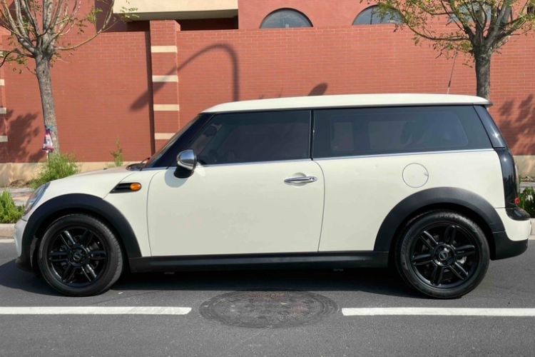 Used MINI Clubman 2011 1.6L ONE