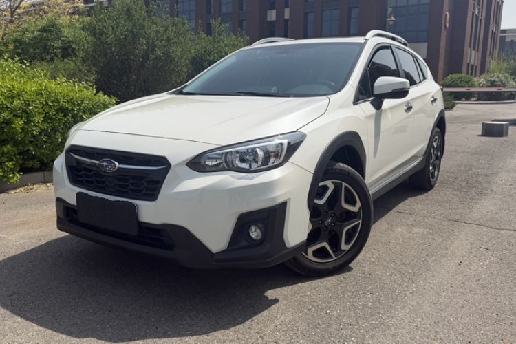 Used Subaru XV 2019 2.0i All-Wheel-Drive Luxury Edition EyeSight China VI