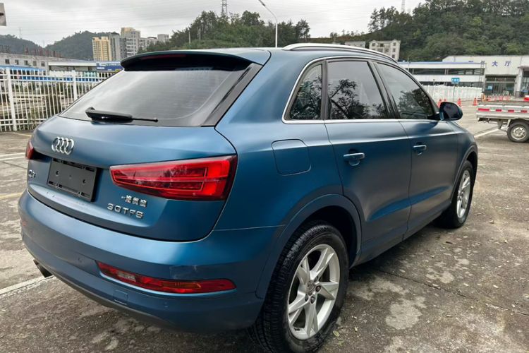 Used Audi Q3 2017 30 TFSI Fashion Model