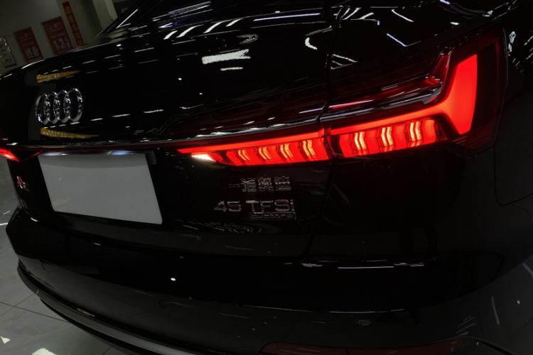 Used Audi A6L 2020 45 TFSI quattro Prestige Dynamic Edition
