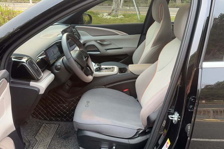 Used BYD Song Pro New Energy 2024 HONOR Edition DM-i 110KM Beyond Model