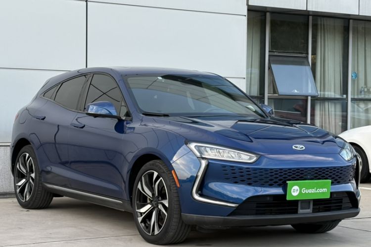 Used SERES SF5 2020 Four-Wheel Drive High-Performance Sports Edition