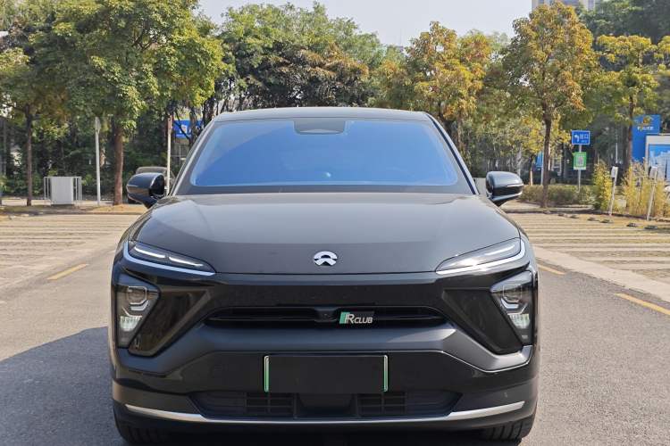 Used Nio EC6 2020 615 km Performance Edition
