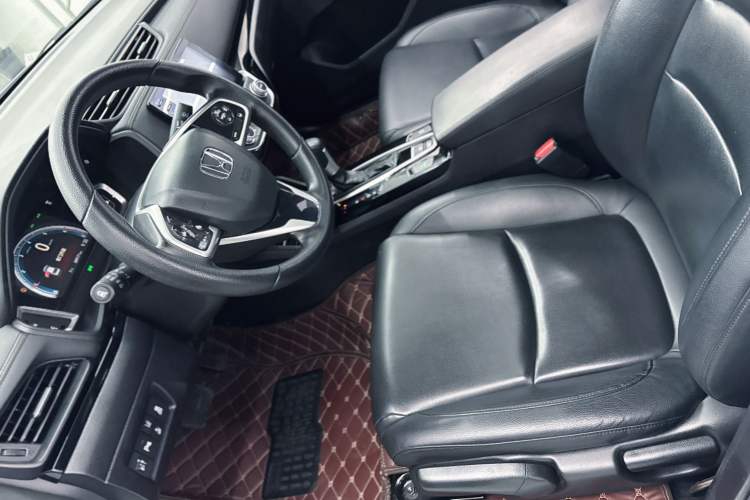 Used Honda Crider 2019 180 Turbo CVT Leading Edition China VI Interior 2