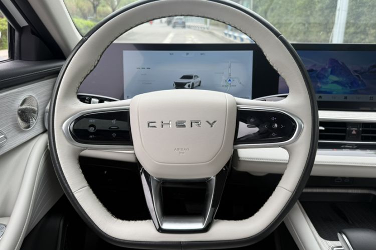 Used Chery Fengyun A8 2024 127 Chasing the Wind Edition
