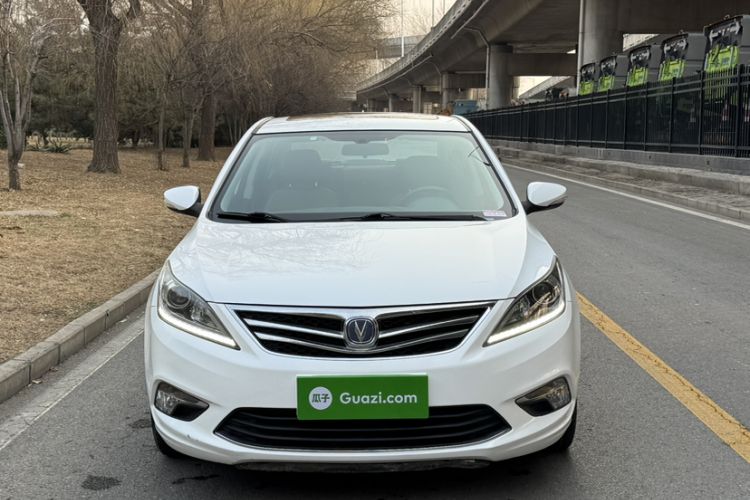 Used Changan Eado 2016 1.6L GDI Automatic JingShang Model